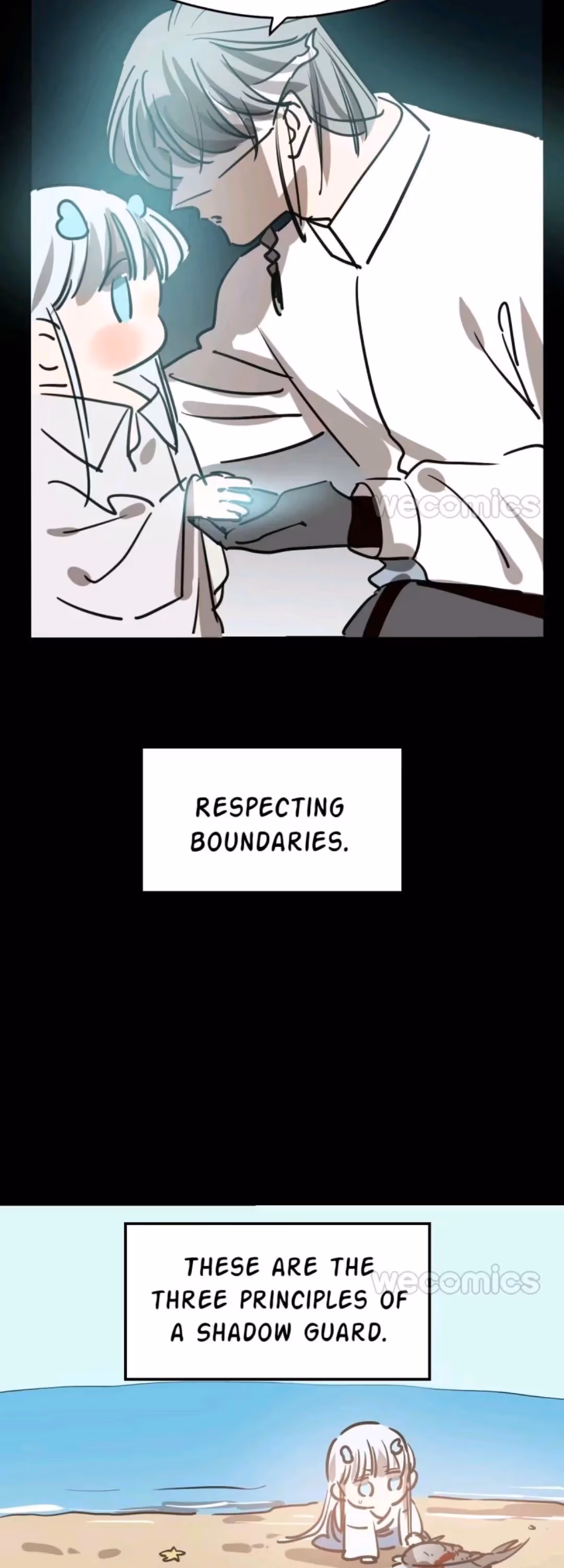Read Dragon In Distress chapter 82 image 25 on Lezhin