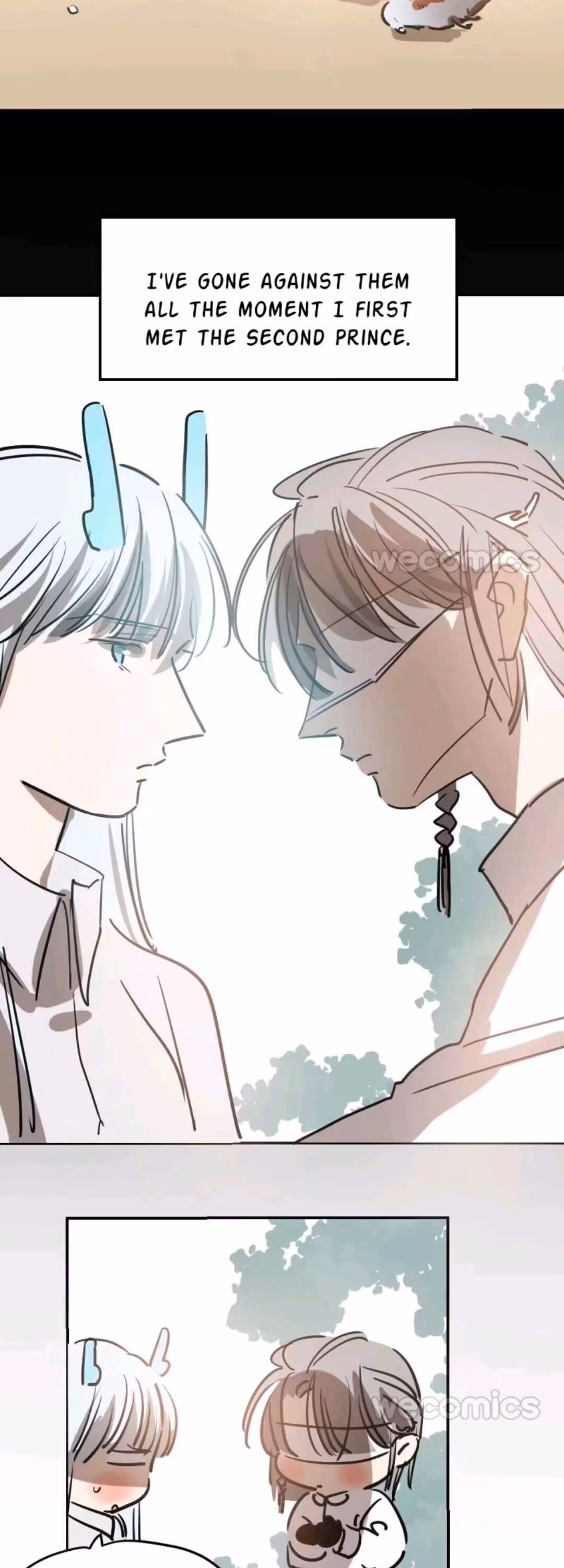 Read Dragon In Distress chapter 82 image 26 on Lezhin