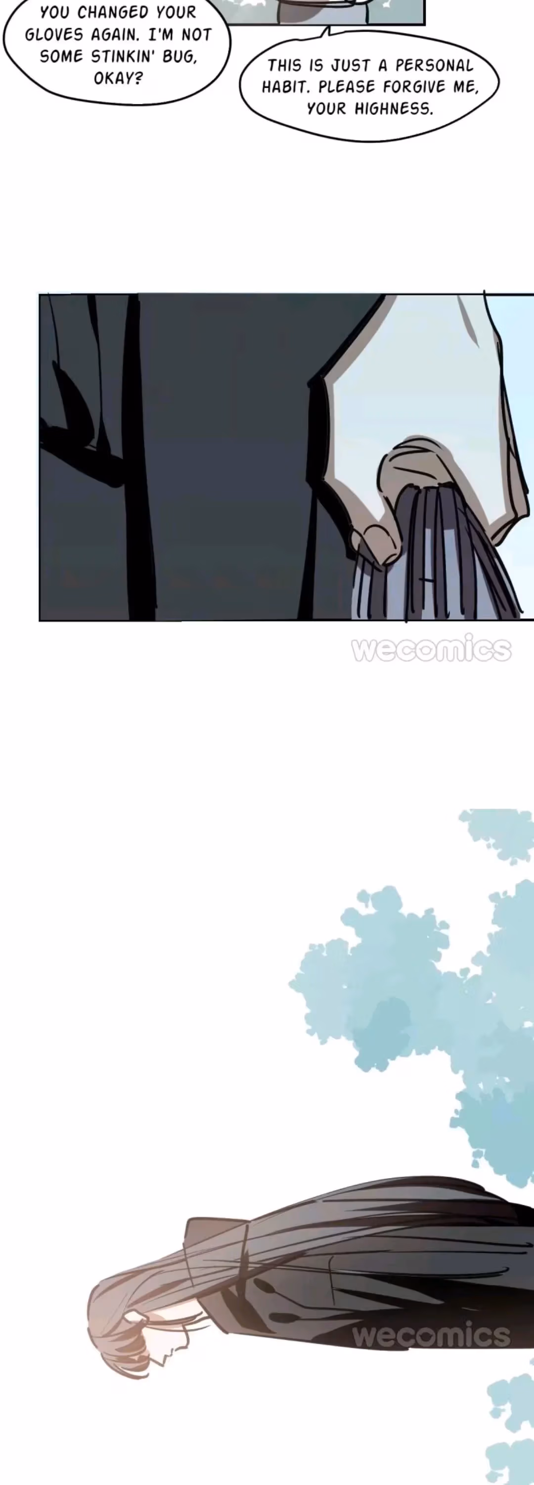 Read Dragon In Distress chapter 82 image 27 on Lezhin