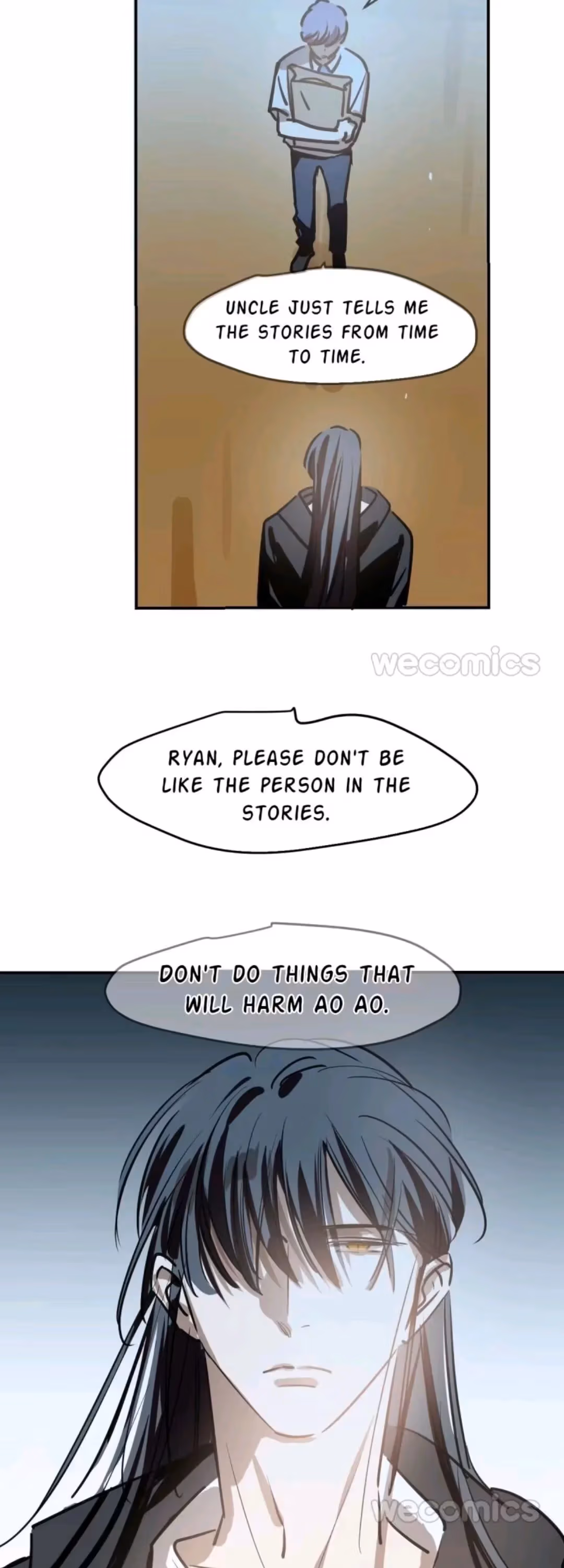 Read Dragon In Distress chapter 82 image 29 on Lezhin