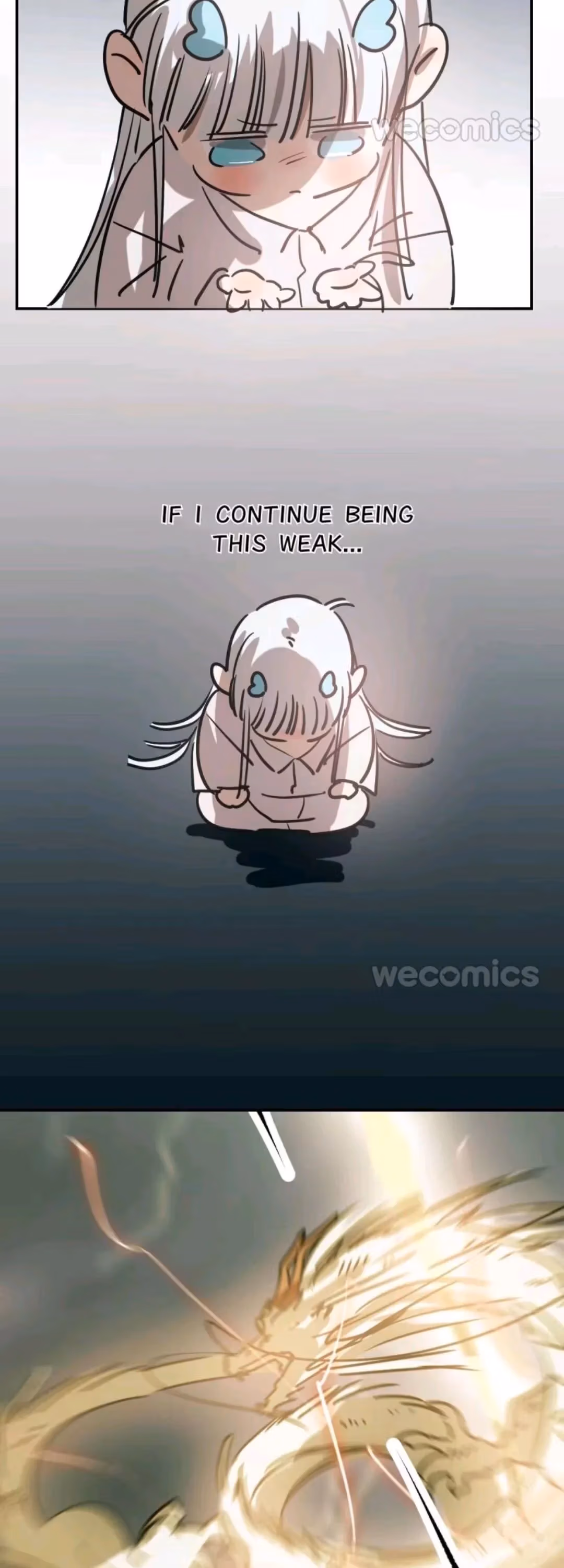 Read Dragon In Distress chapter 82 image 3 on Lezhin