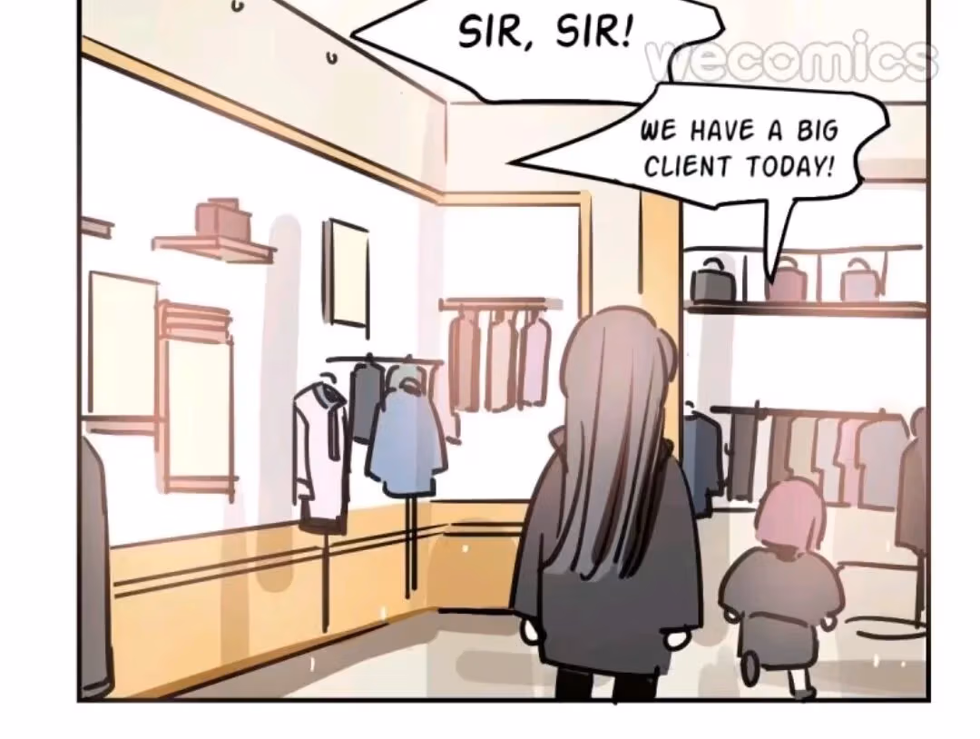 Read Dragon In Distress chapter 82 image 35 on Lezhin