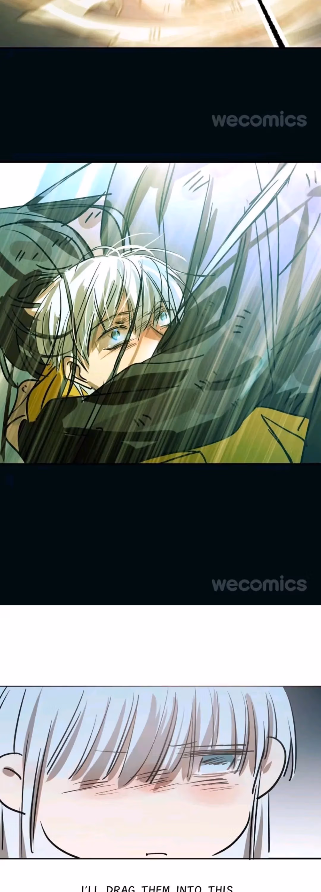 Read Dragon In Distress chapter 82 image 4 on Lezhin