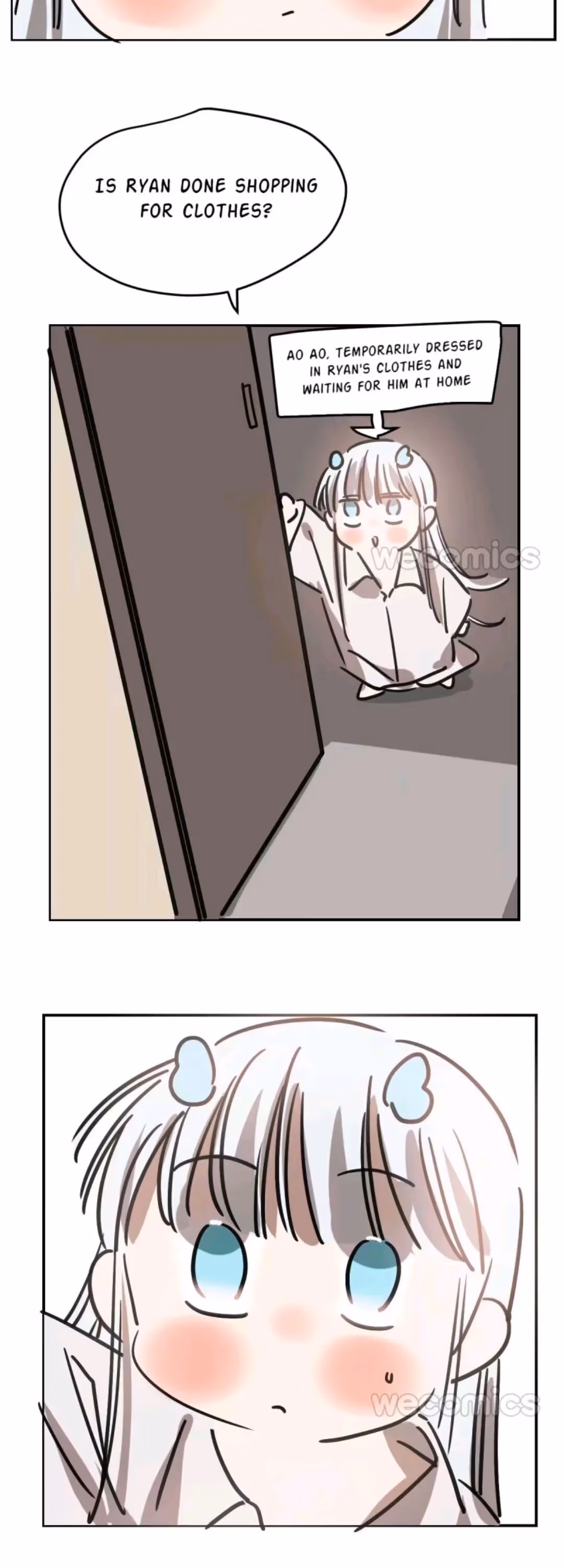Read Dragon In Distress chapter 82 image 7 on Lezhin