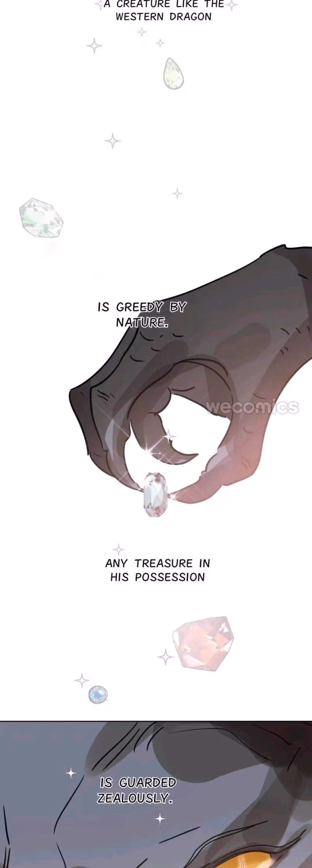 Read Dragon In Distress chapter 83 image 1 on Lezhin