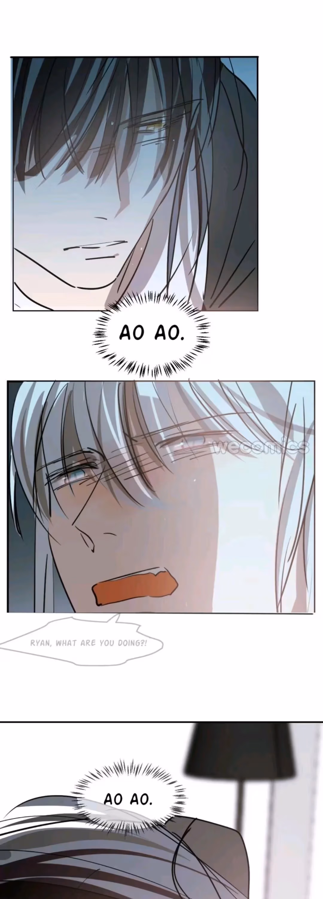 Read Dragon In Distress chapter 83 image 14 on Lezhin