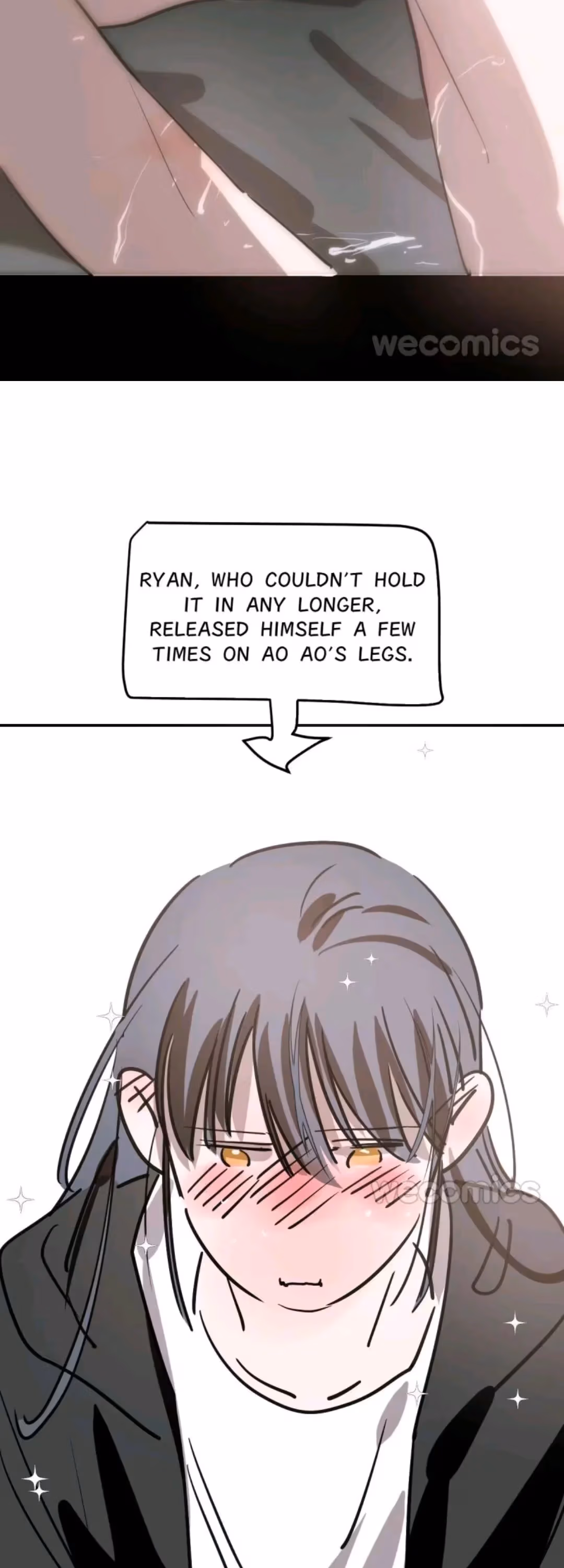 Read Dragon In Distress chapter 83 image 25 on Lezhin
