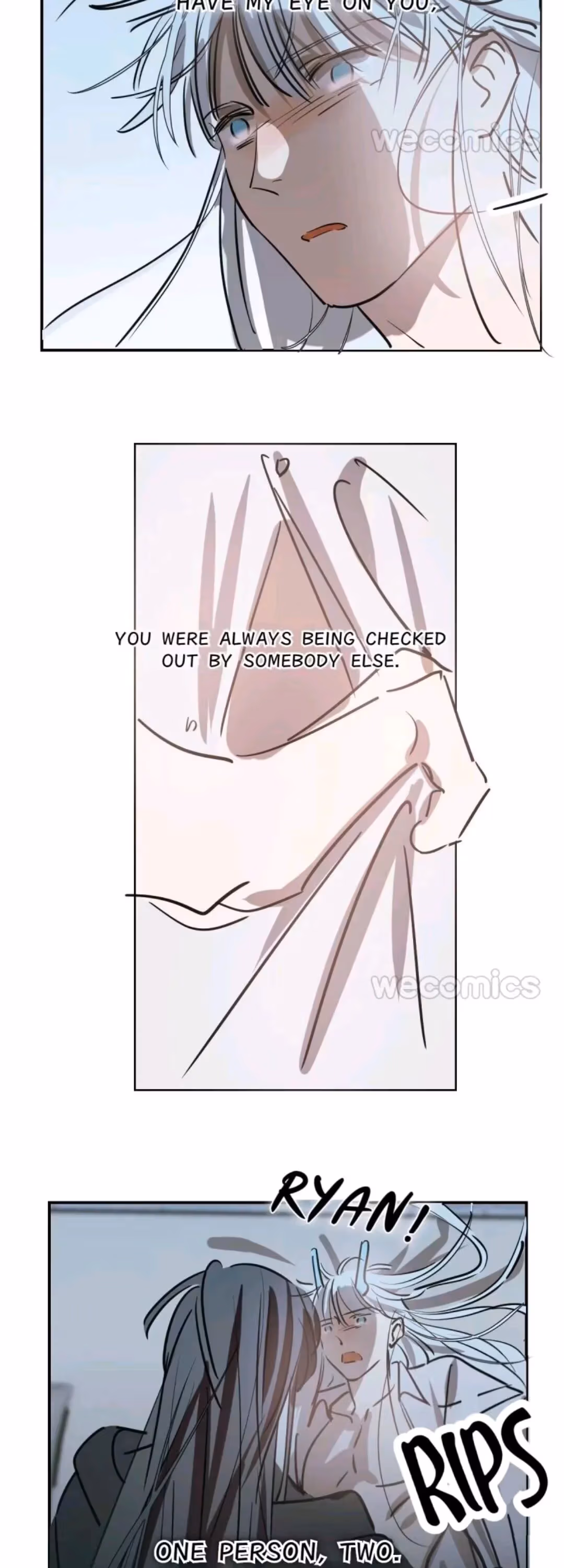 Read Dragon In Distress chapter 83 image 3 on Lezhin