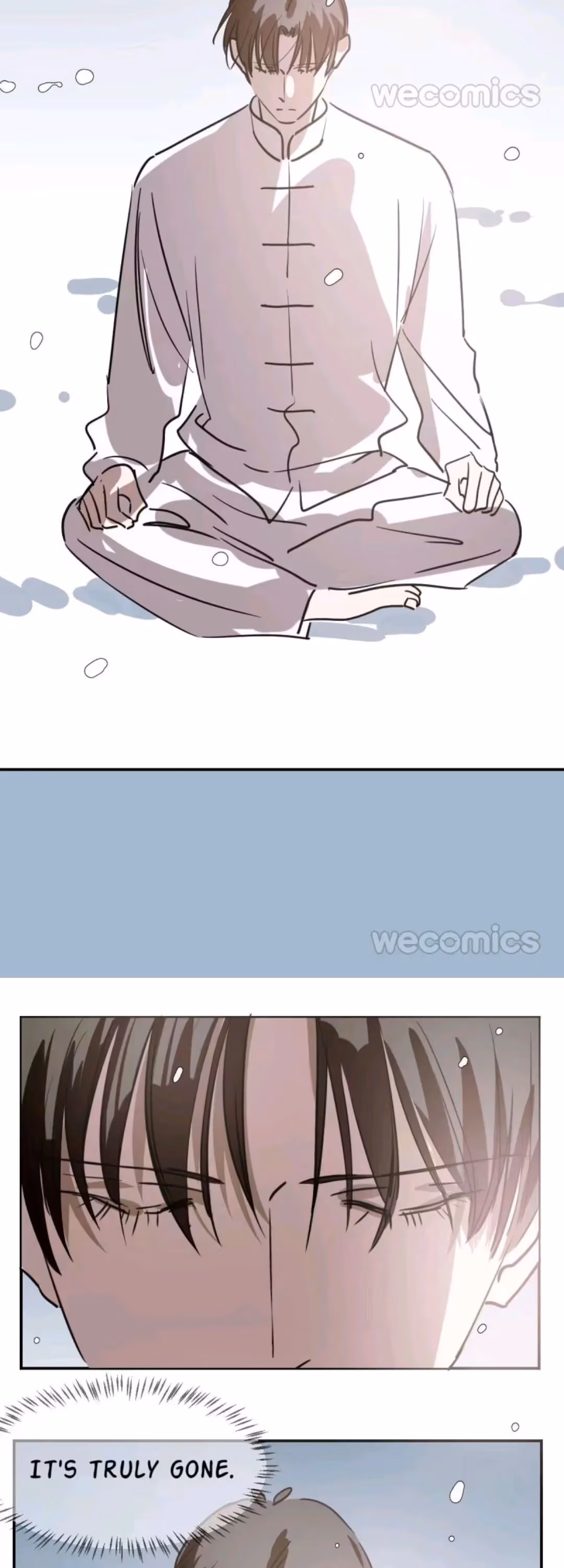 Read Dragon In Distress chapter 83 image 30 on Lezhin