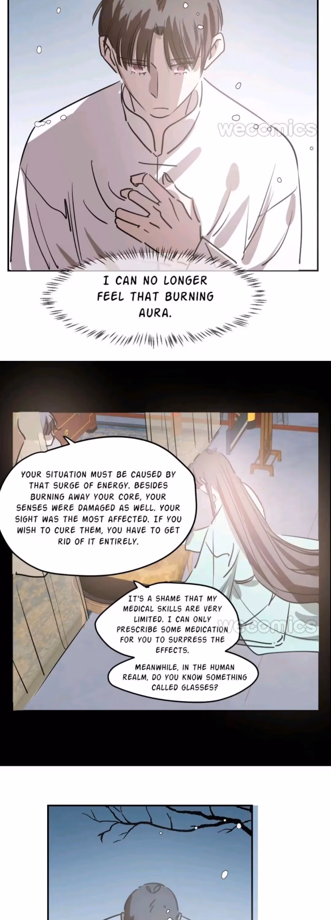 Read Dragon In Distress chapter 83 image 31 on Lezhin