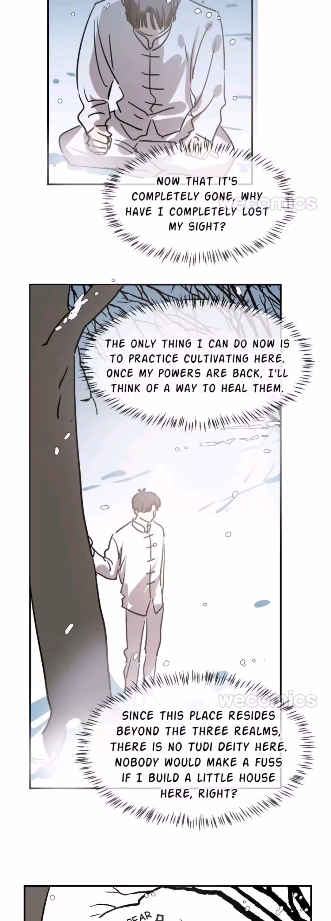 Read Dragon In Distress chapter 83 image 32 on Lezhin