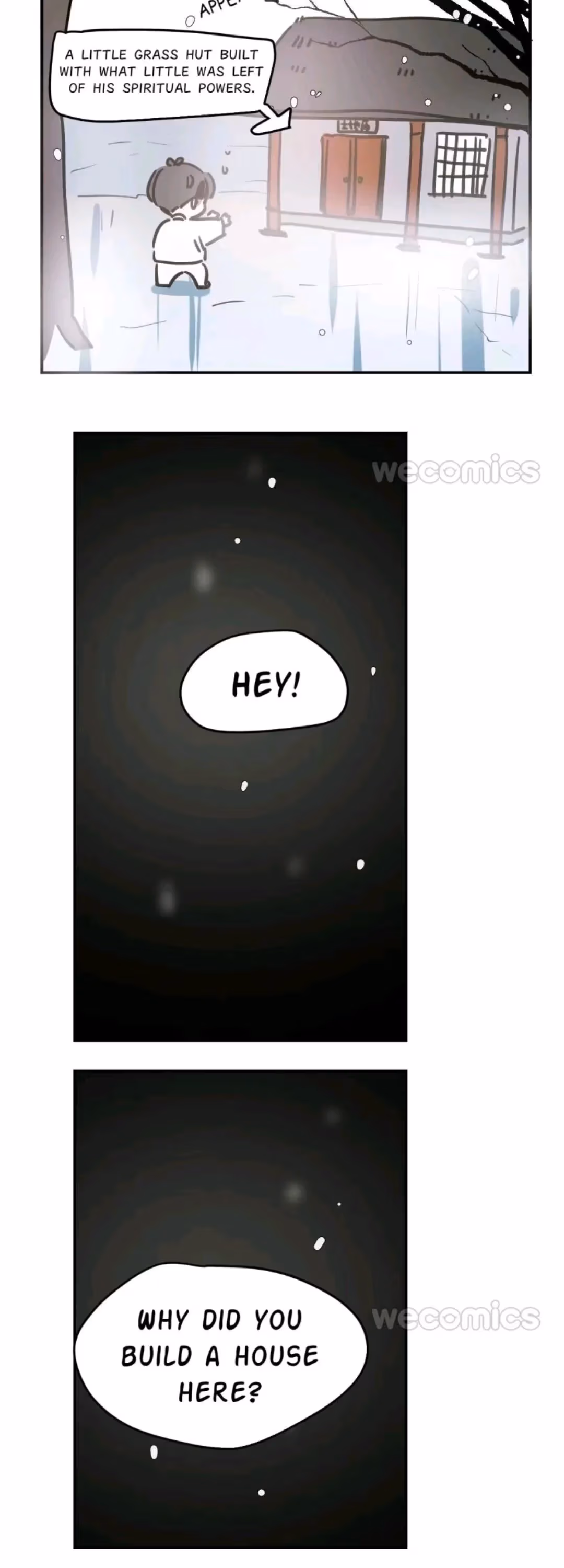 Read Dragon In Distress chapter 83 image 33 on Lezhin