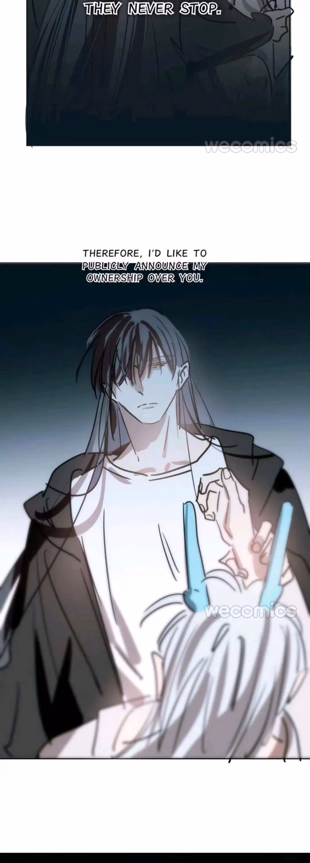 Read Dragon In Distress chapter 83 image 4 on Lezhin