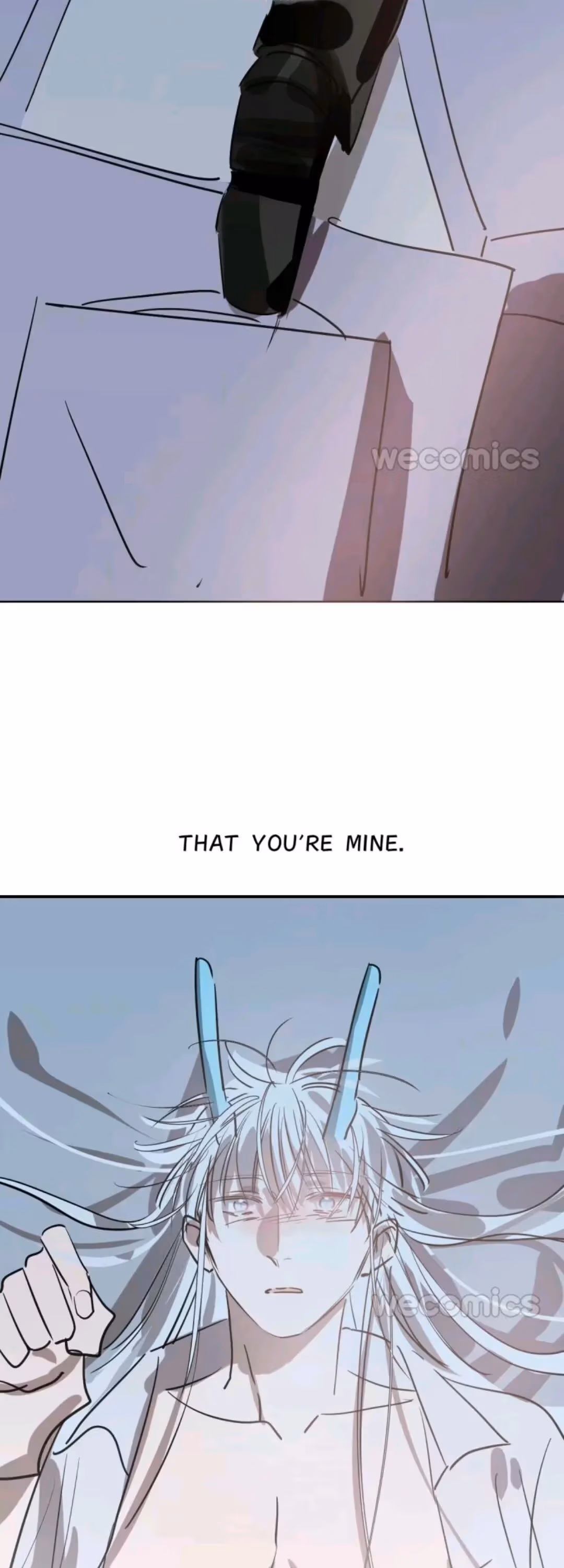 Read Dragon In Distress chapter 83 image 6 on Lezhin
