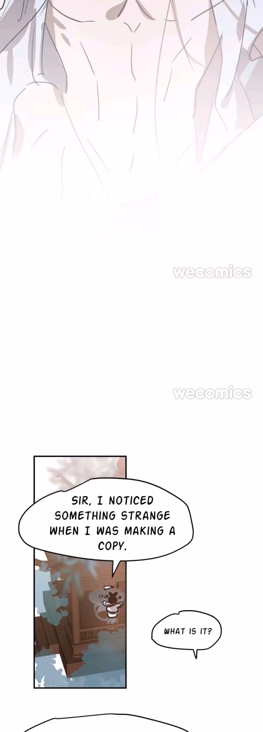 Read Dragon In Distress chapter 83 image 7 on Lezhin