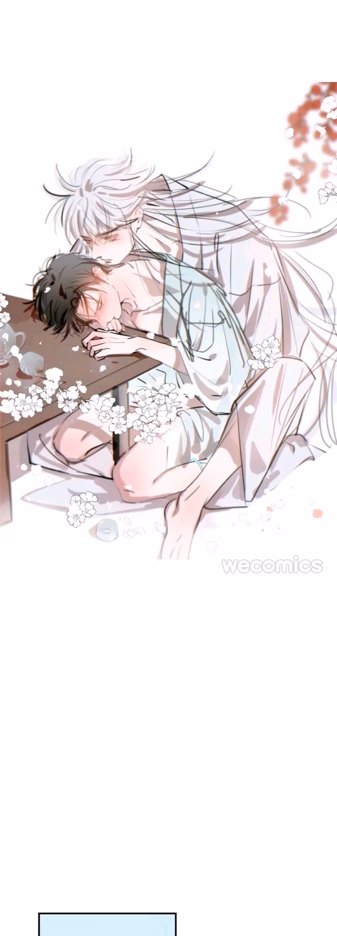 Read Dragon In Distress chapter 84 image 0 on Lezhin