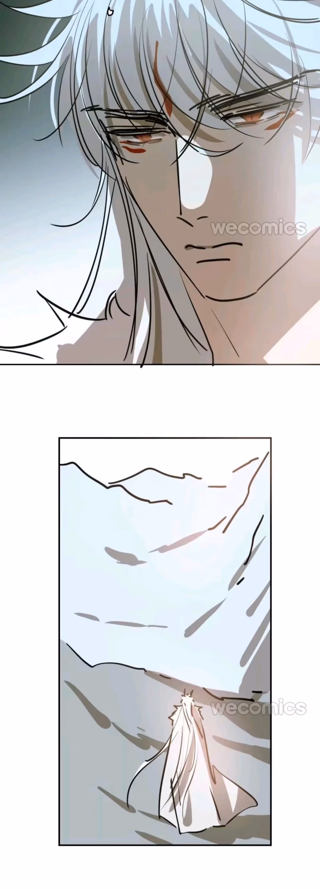 Read Dragon In Distress chapter 84 image 10 on Lezhin