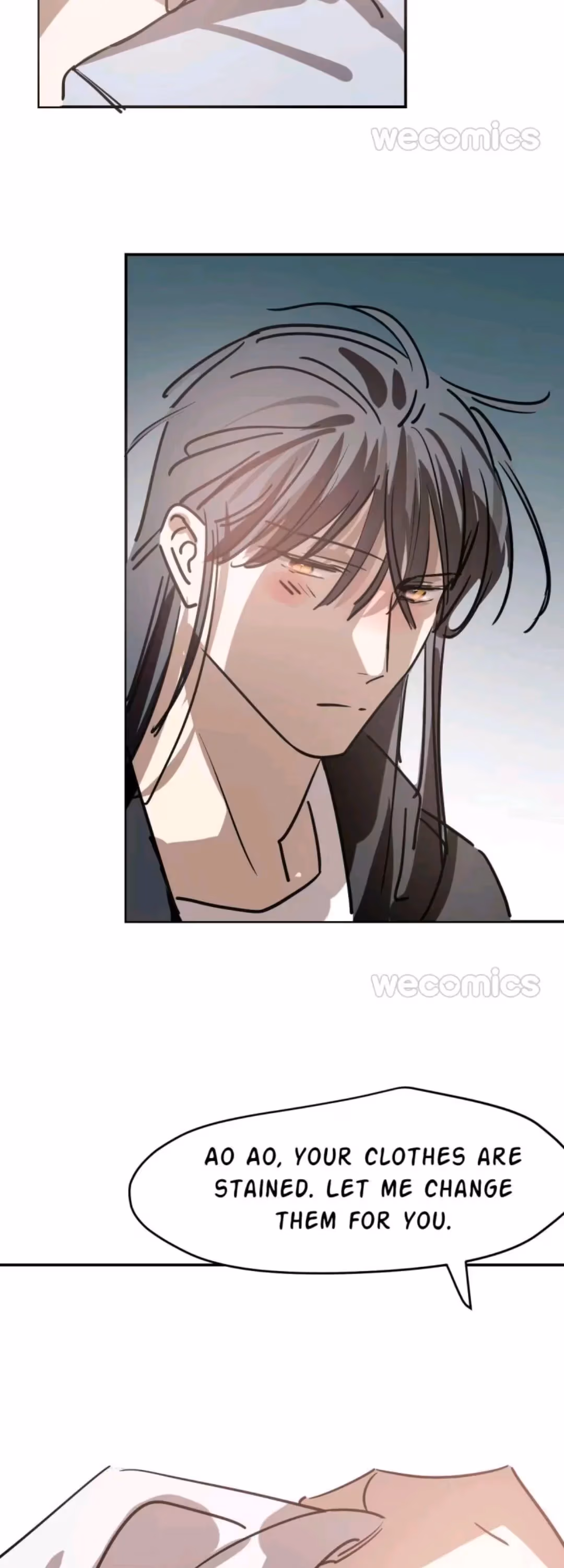 Read Dragon In Distress chapter 84 image 12 on Lezhin