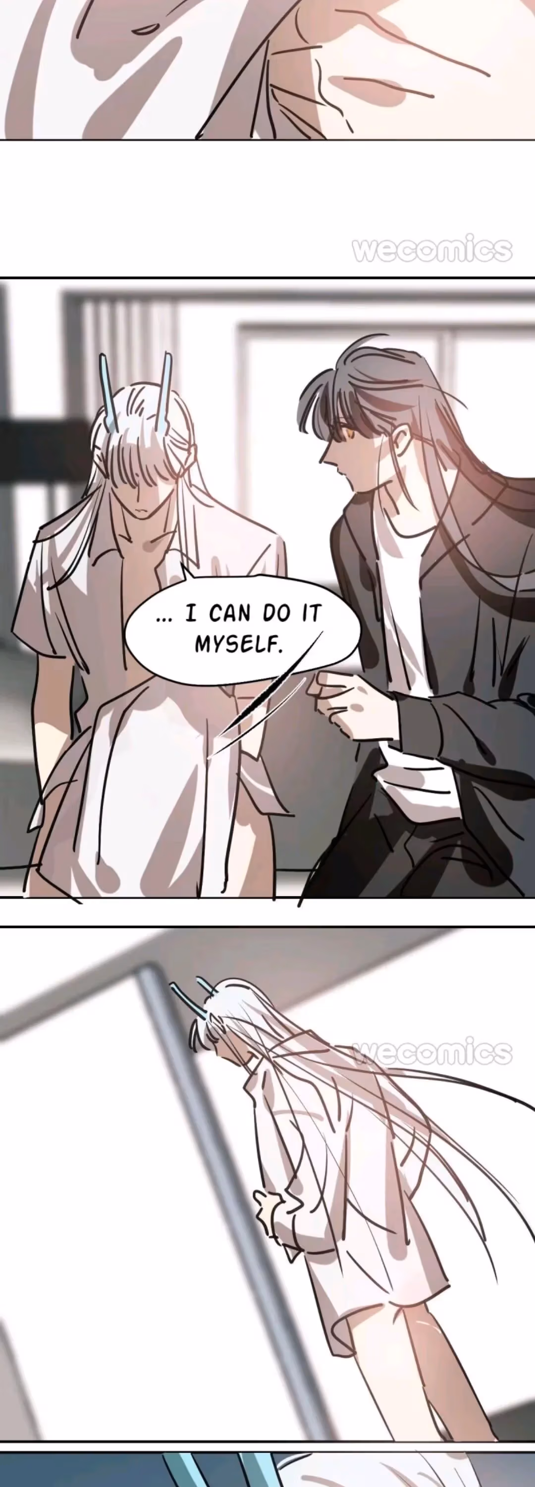 Read Dragon In Distress chapter 84 image 13 on Lezhin