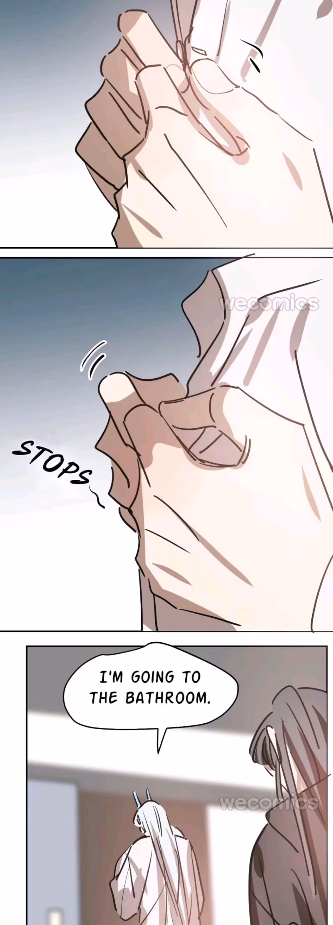 Read Dragon In Distress chapter 84 image 15 on Lezhin
