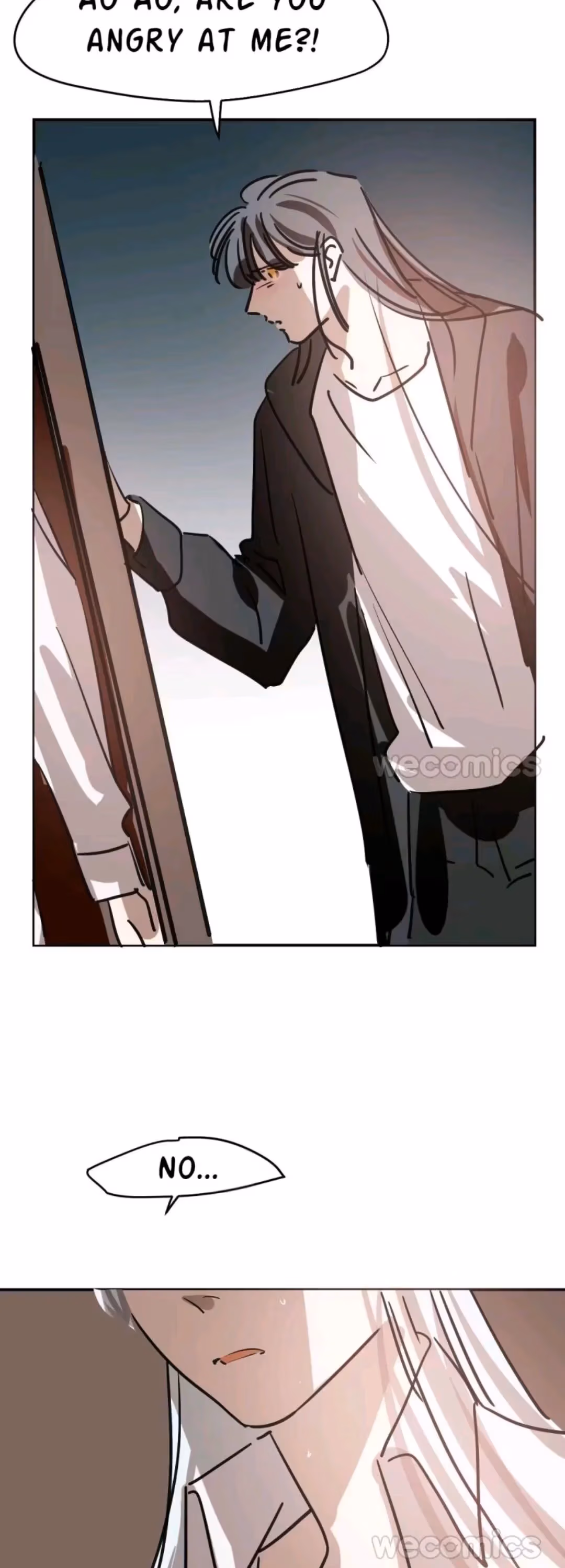 Read Dragon In Distress chapter 84 image 17 on Lezhin