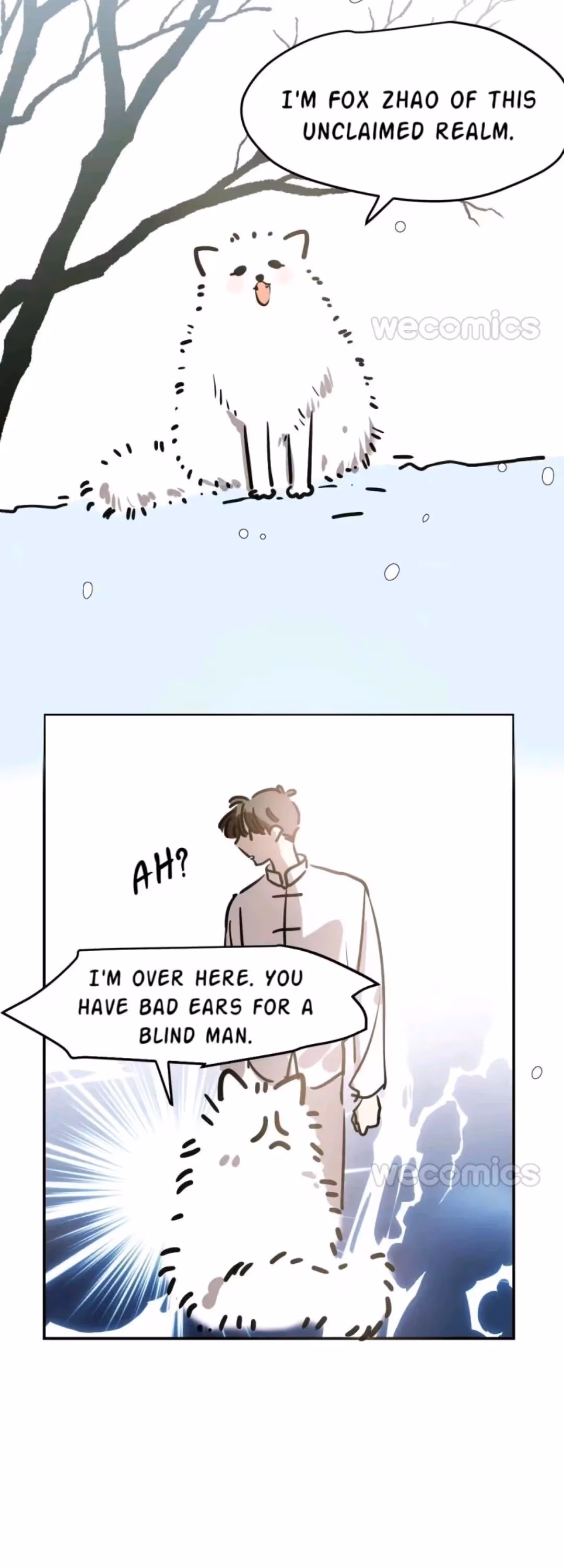 Read Dragon In Distress chapter 84 image 2 on Lezhin