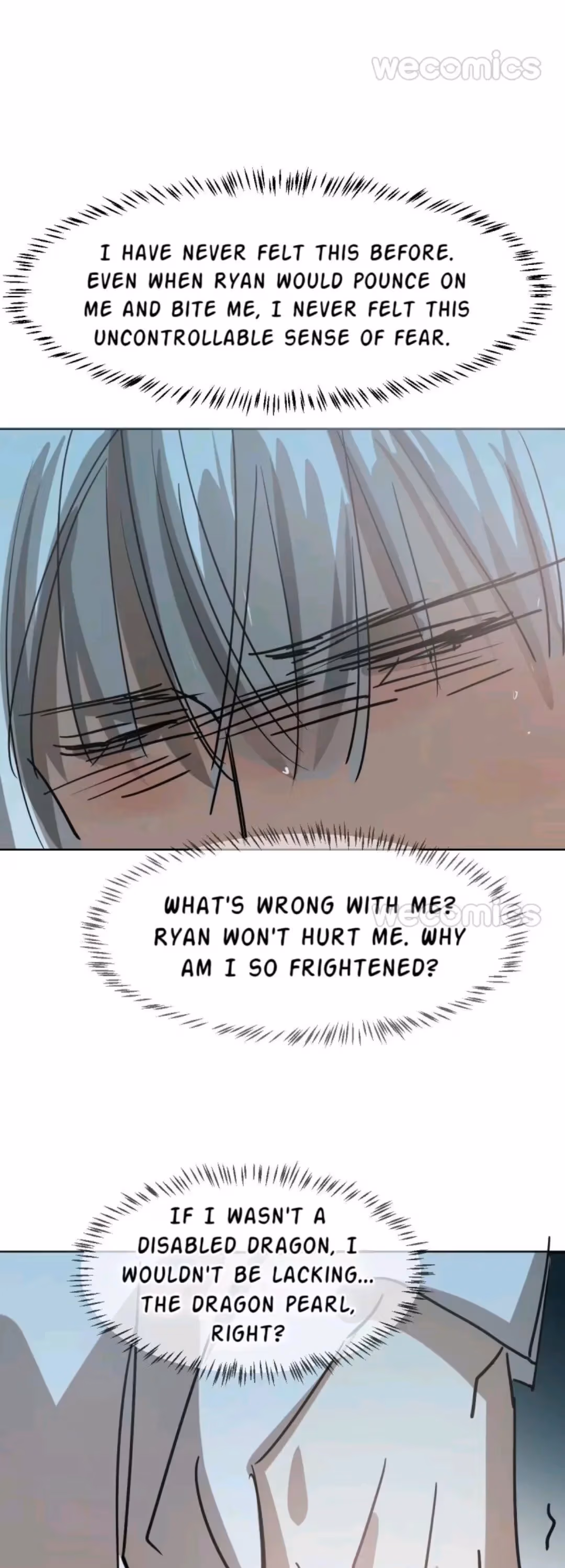 Read Dragon In Distress chapter 84 image 21 on Lezhin