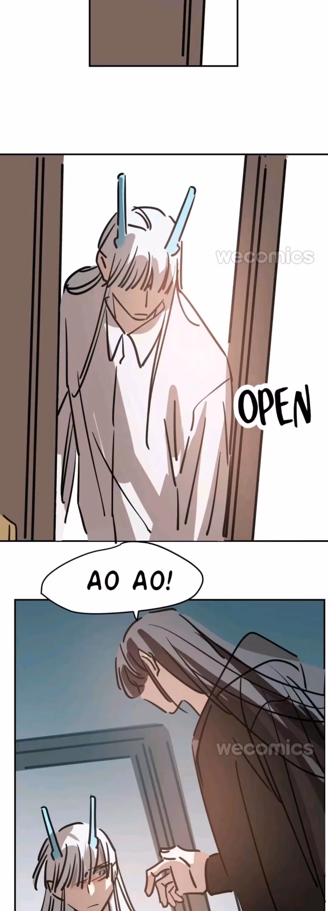 Read Dragon In Distress chapter 84 image 25 on Lezhin
