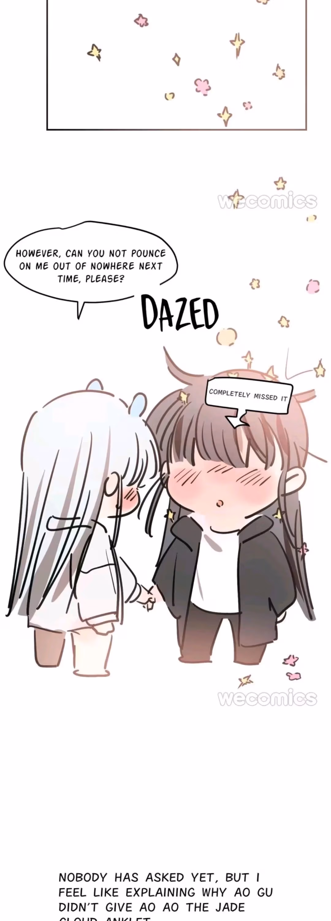 Read Dragon In Distress chapter 84 image 35 on Lezhin