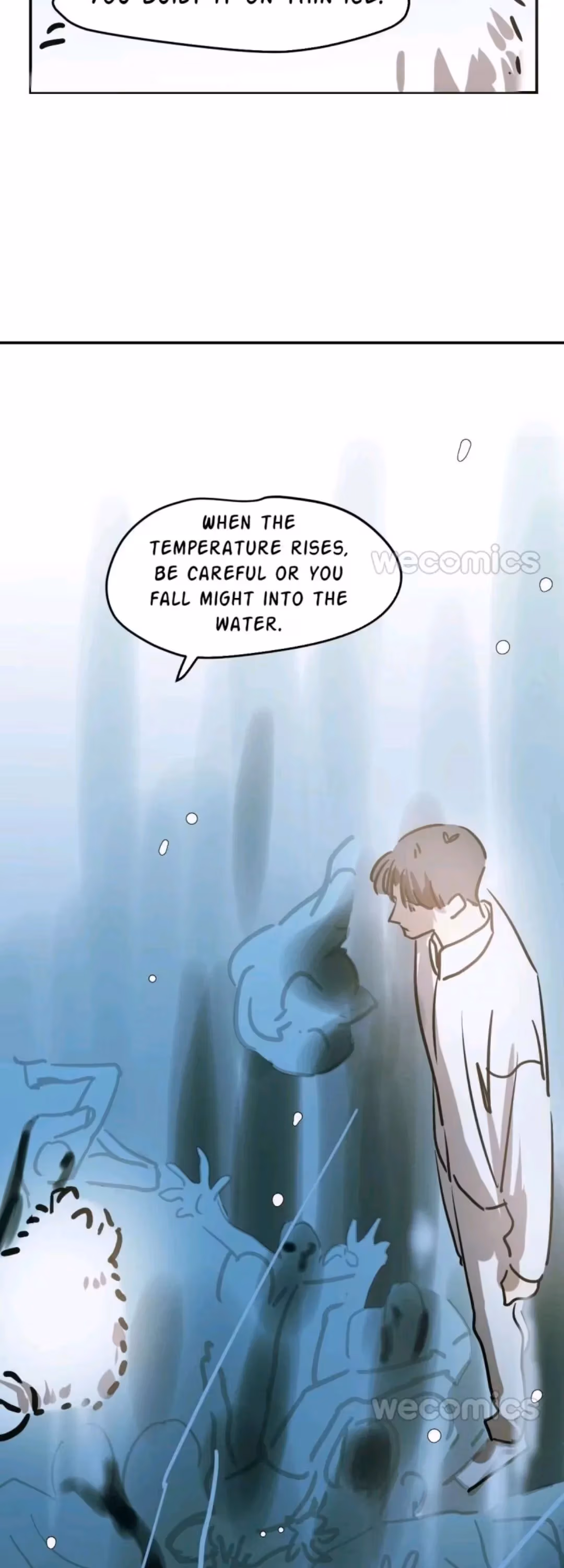 Read Dragon In Distress chapter 84 image 4 on Lezhin