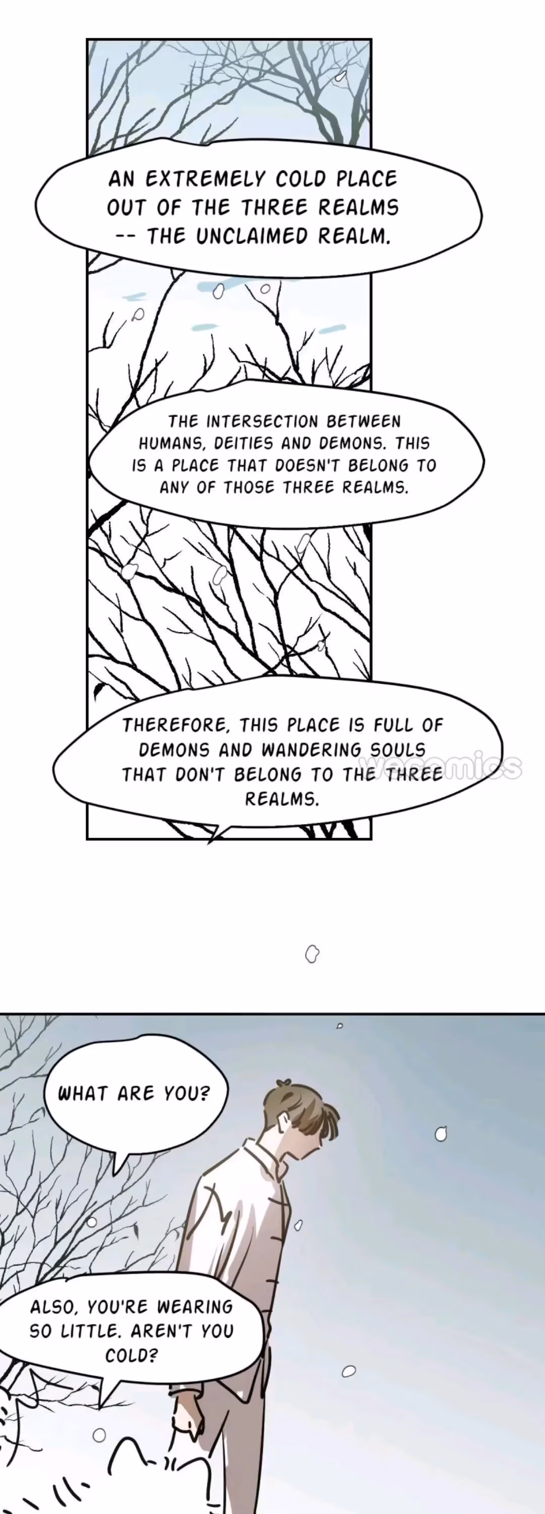 Read Dragon In Distress chapter 84 image 6 on Lezhin