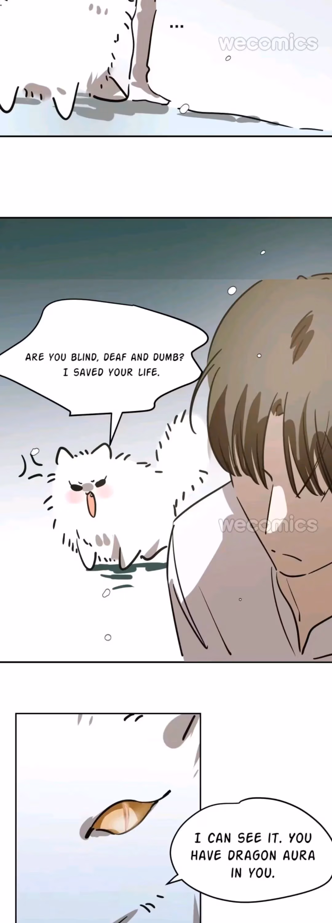 Read Dragon In Distress chapter 84 image 7 on Lezhin
