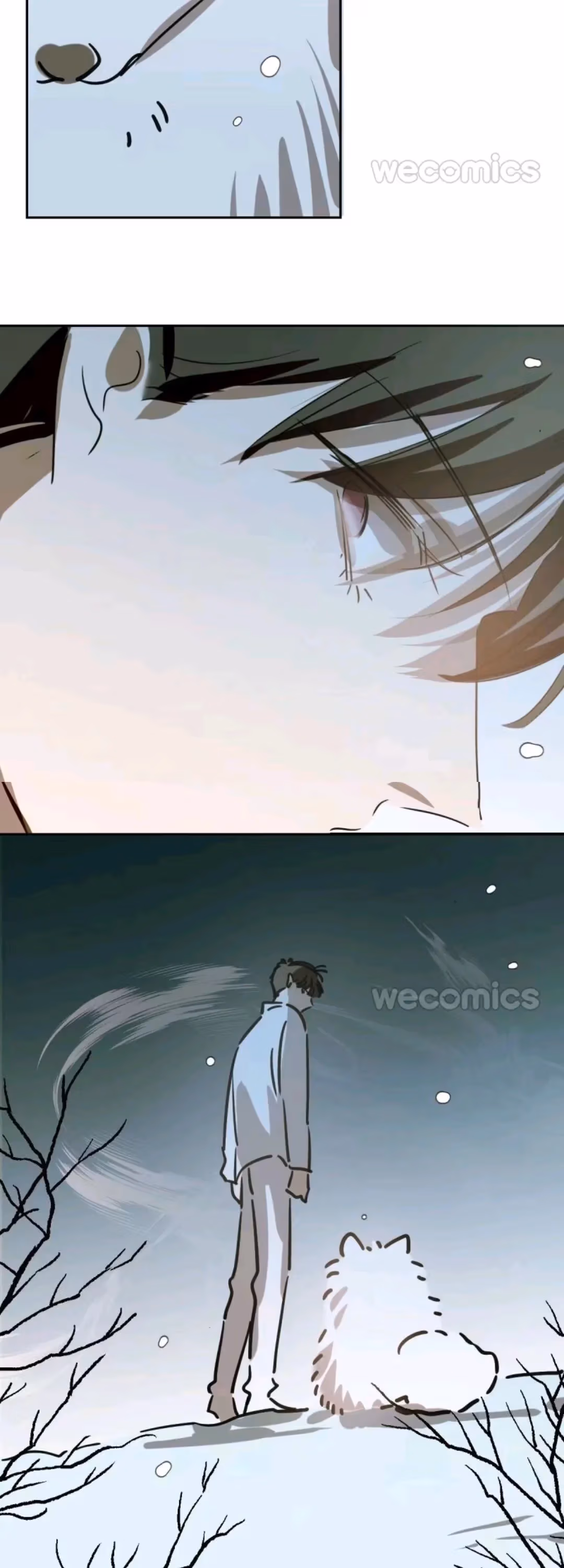Read Dragon In Distress chapter 84 image 8 on Lezhin