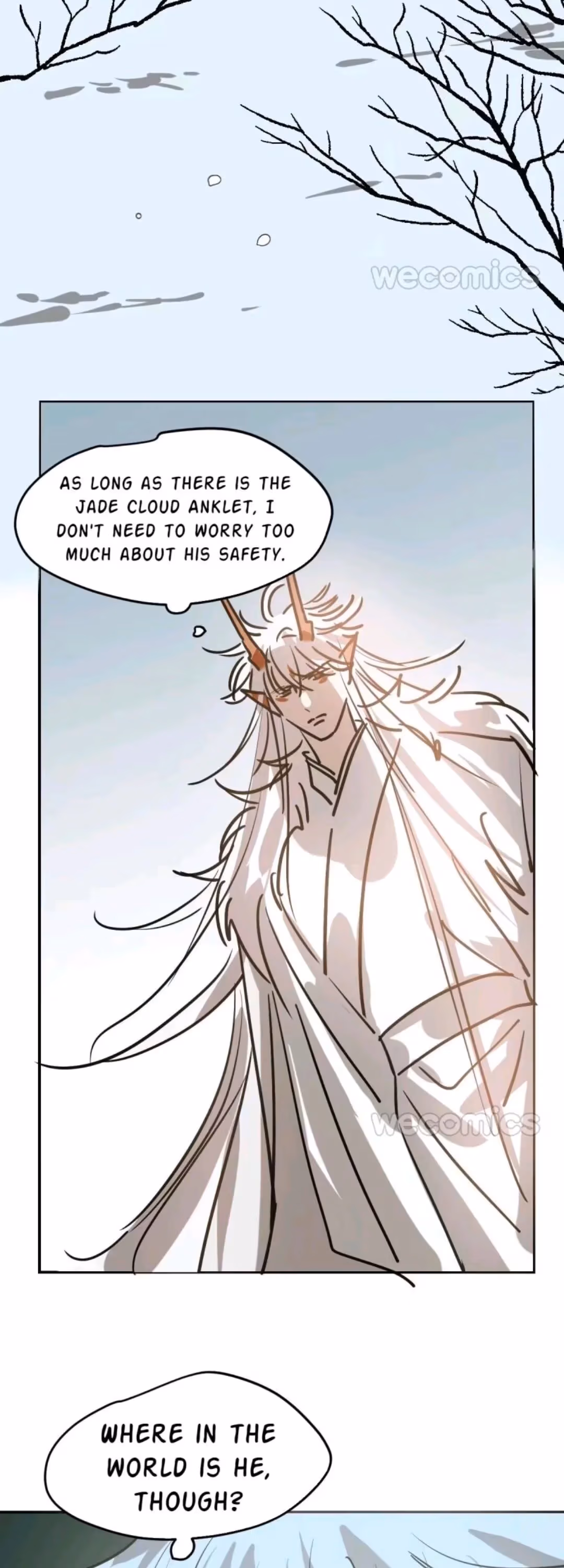 Read Dragon In Distress chapter 84 image 9 on Lezhin