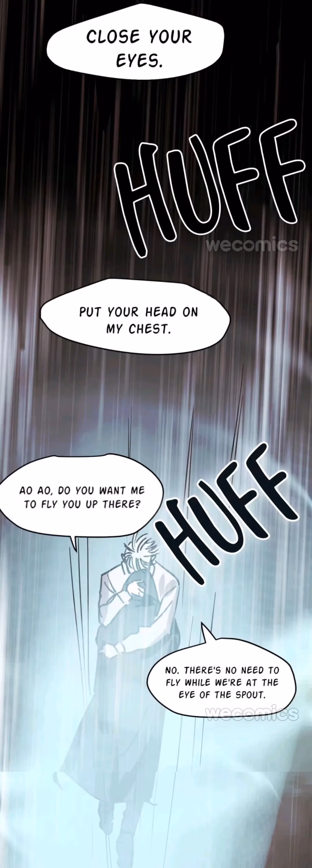 Read Dragon In Distress chapter 85 image 10 on Lezhin