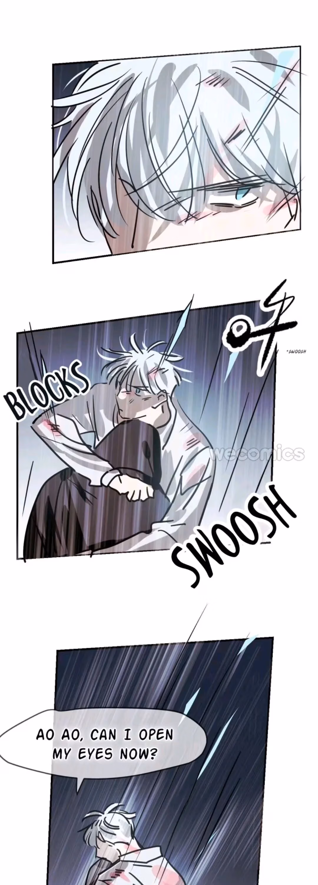 Read Dragon In Distress chapter 85 image 13 on Lezhin