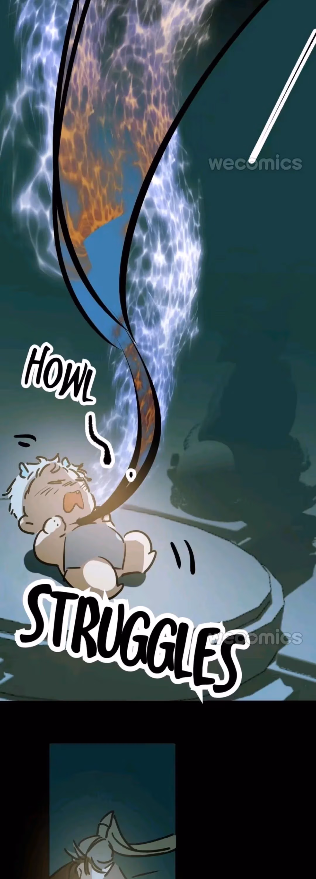 Read Dragon In Distress chapter 85 image 21 on Lezhin