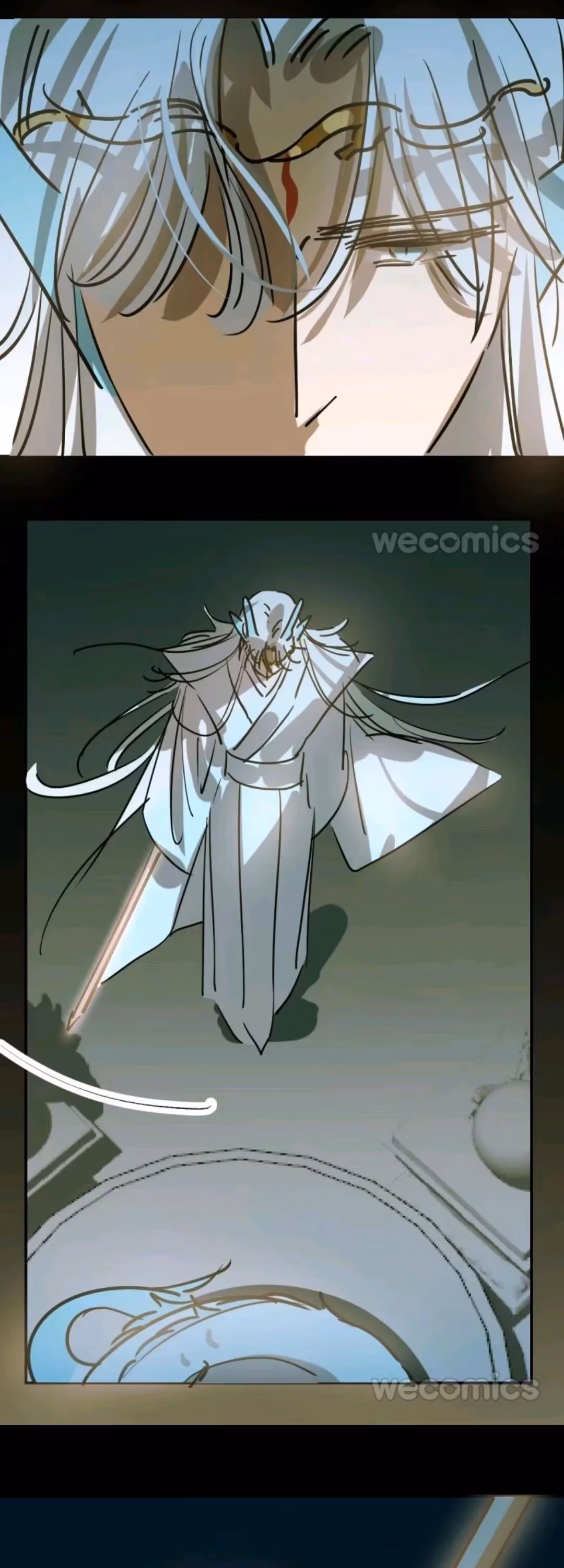 Read Dragon In Distress chapter 85 image 23 on Lezhin