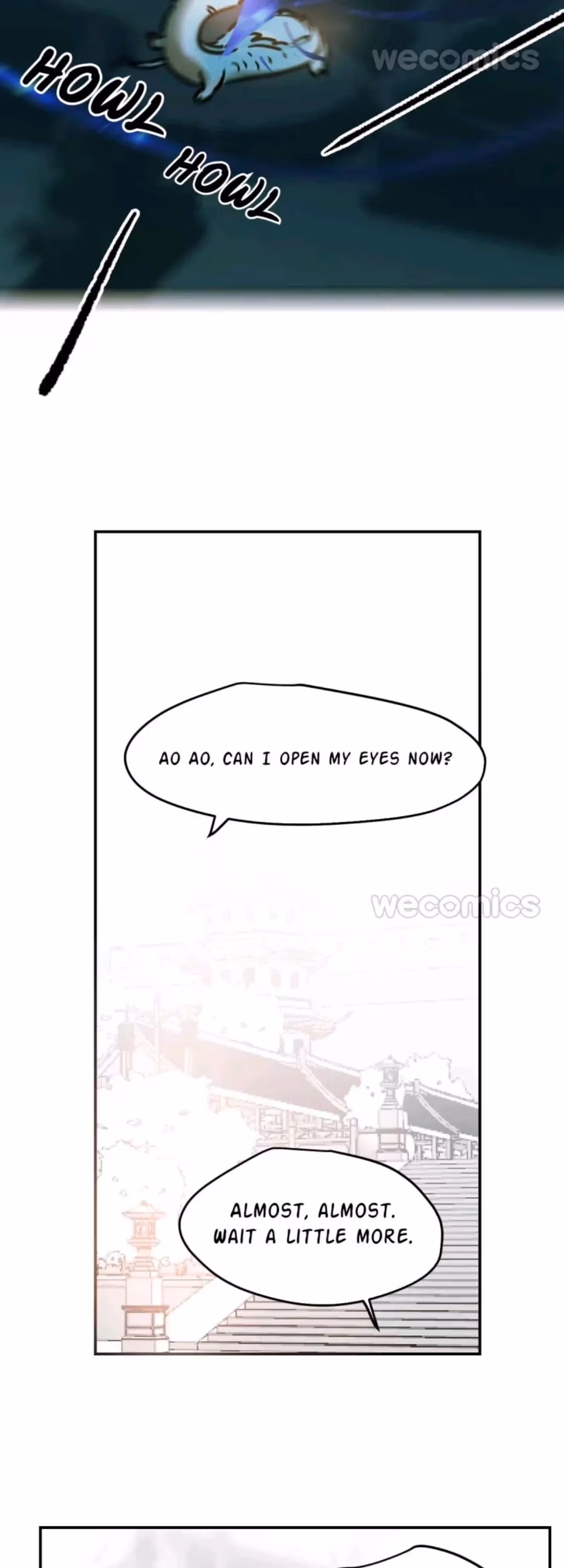 Read Dragon In Distress chapter 85 image 26 on Lezhin