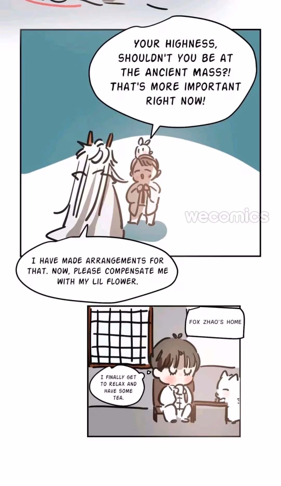 Read Dragon In Distress chapter 85 image 29 on Lezhin