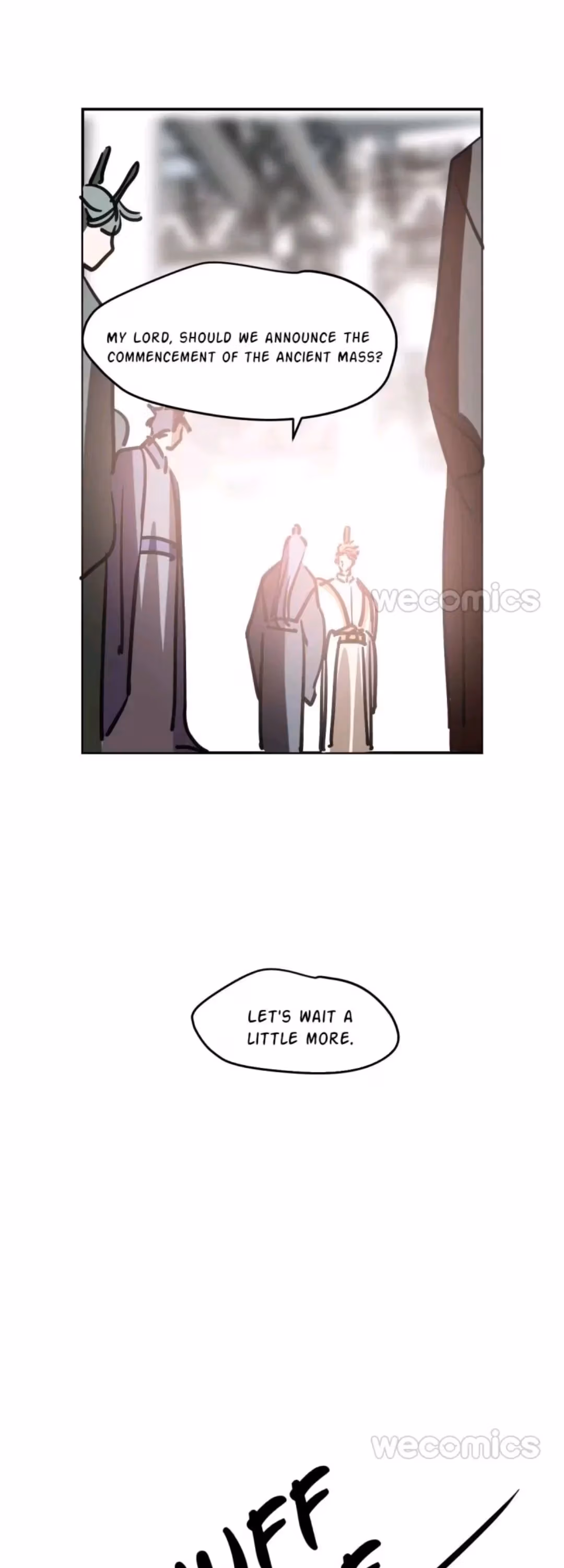Read Dragon In Distress chapter 85 image 5 on Lezhin