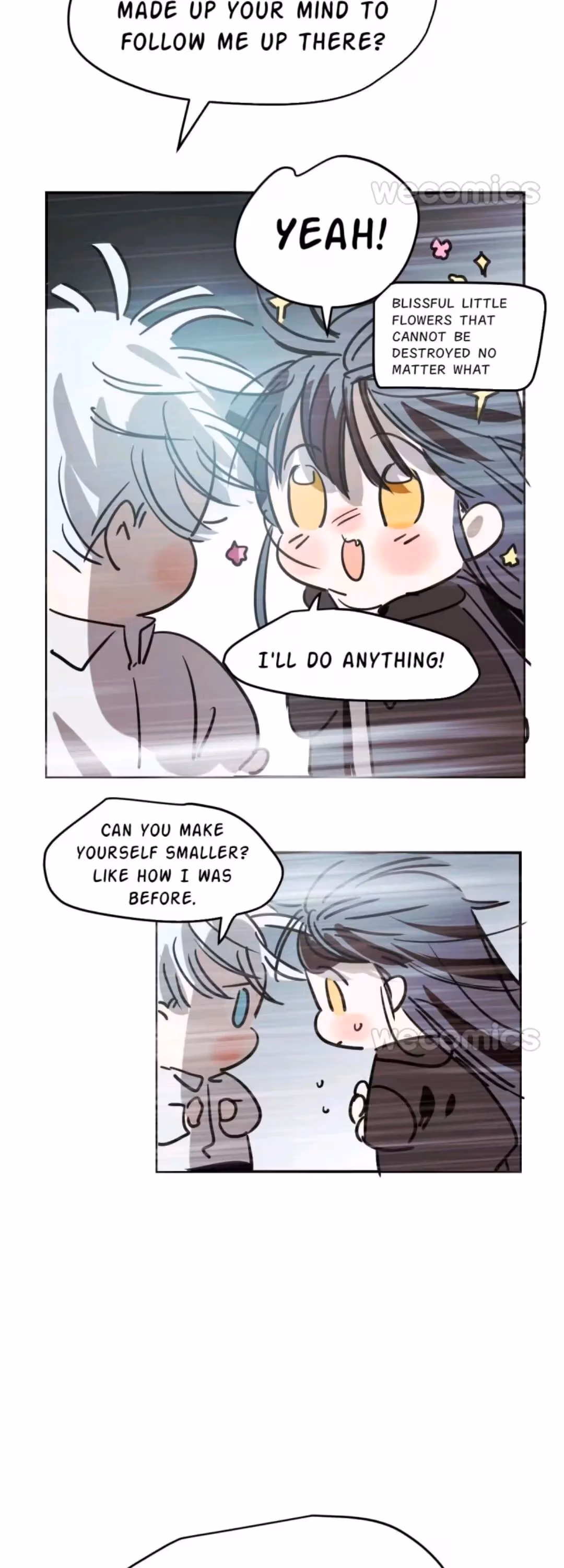 Read Dragon In Distress chapter 85 image 8 on Lezhin