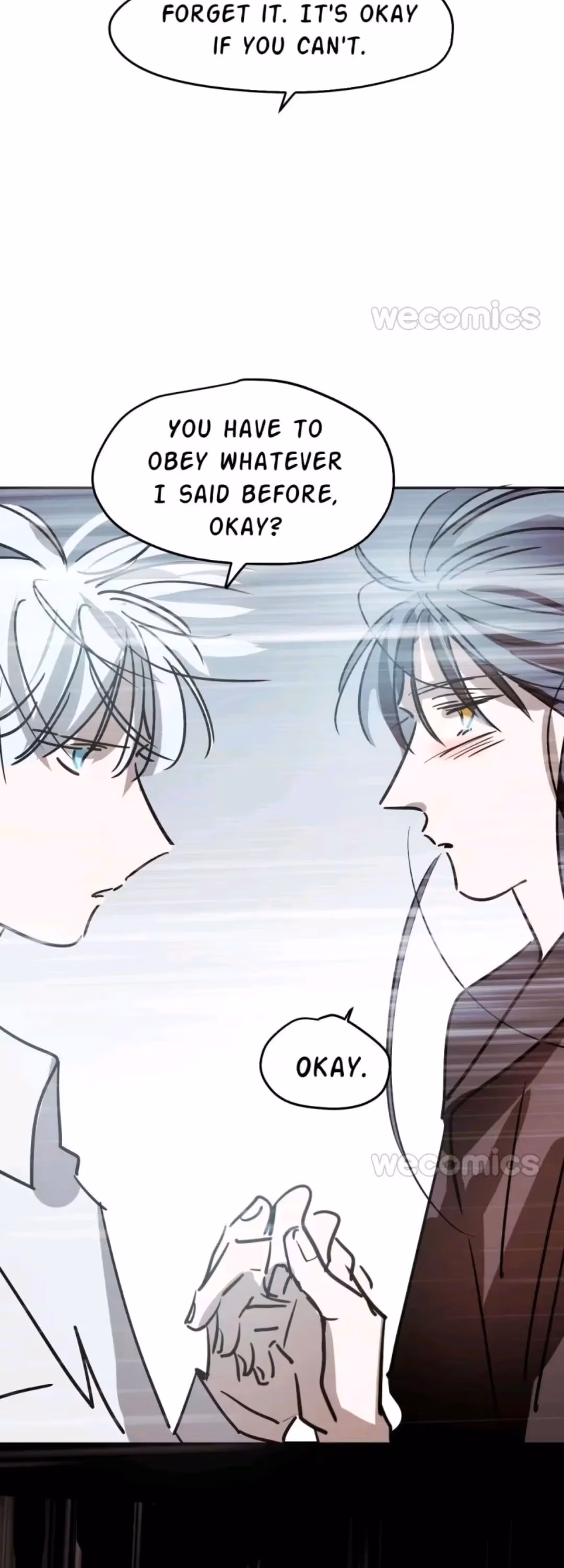 Read Dragon In Distress chapter 85 image 9 on Lezhin