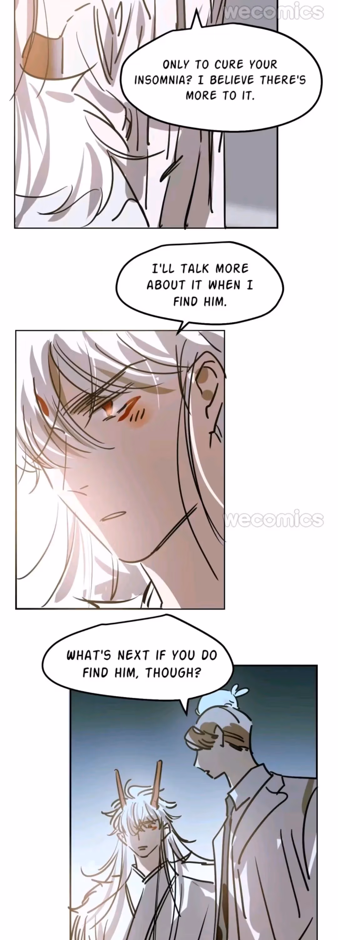 Read Dragon In Distress chapter 86 image 10 on Lezhin