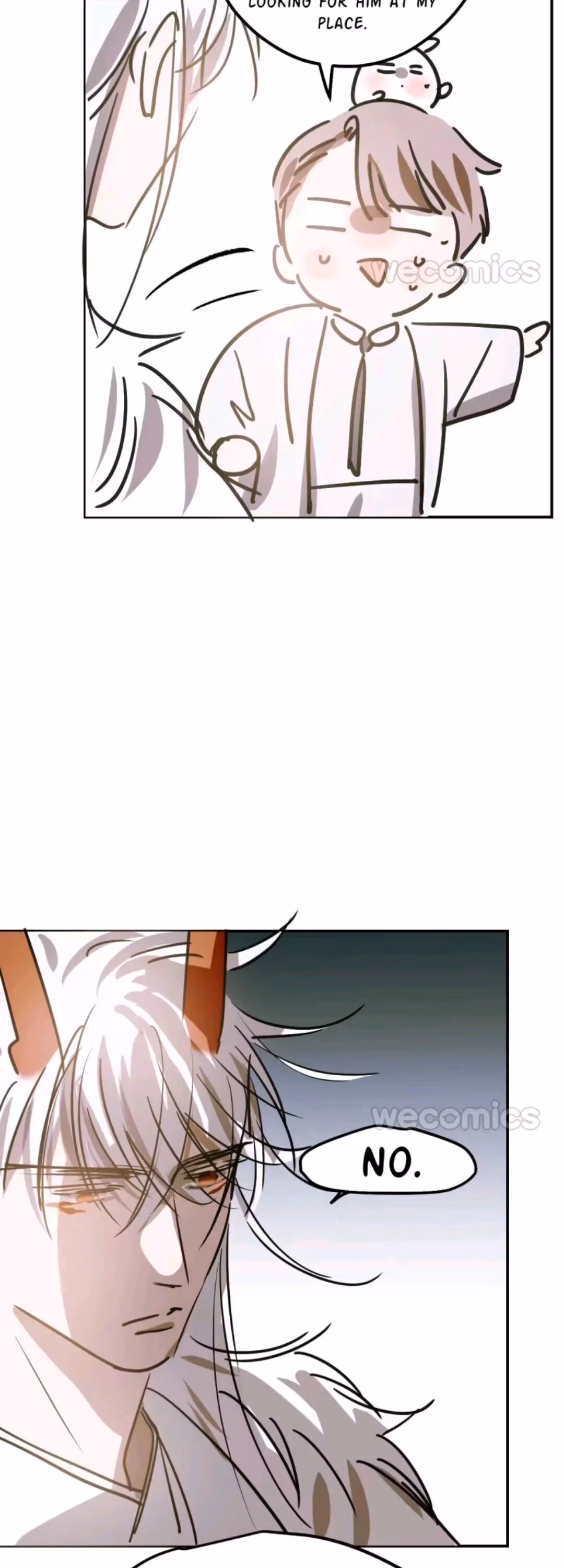 Read Dragon In Distress chapter 86 image 12 on Lezhin