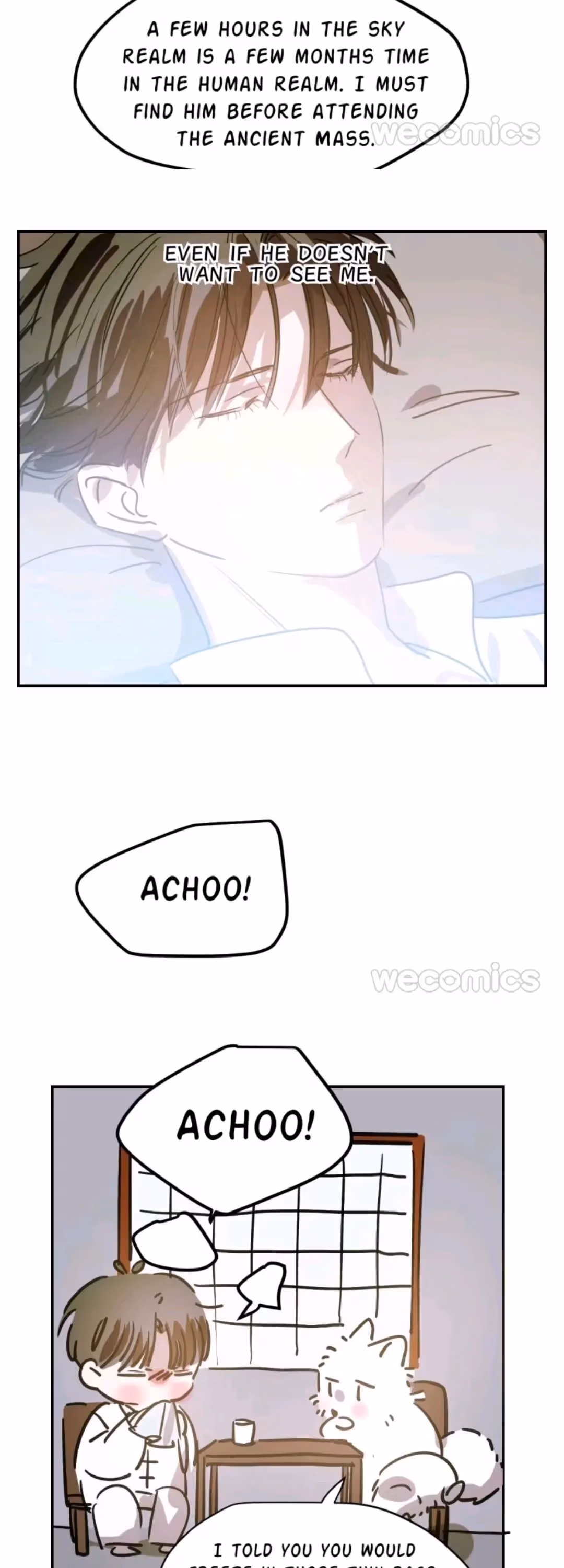 Read Dragon In Distress chapter 86 image 13 on Lezhin