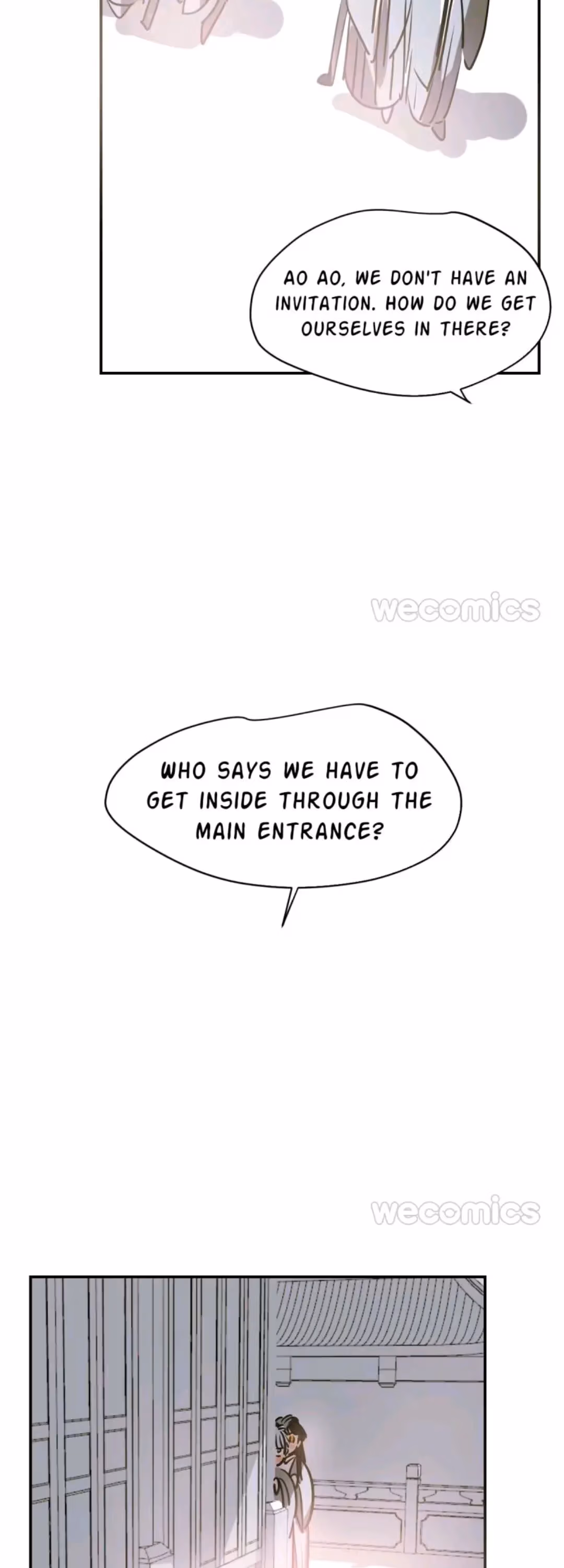 Read Dragon In Distress chapter 86 image 17 on Lezhin