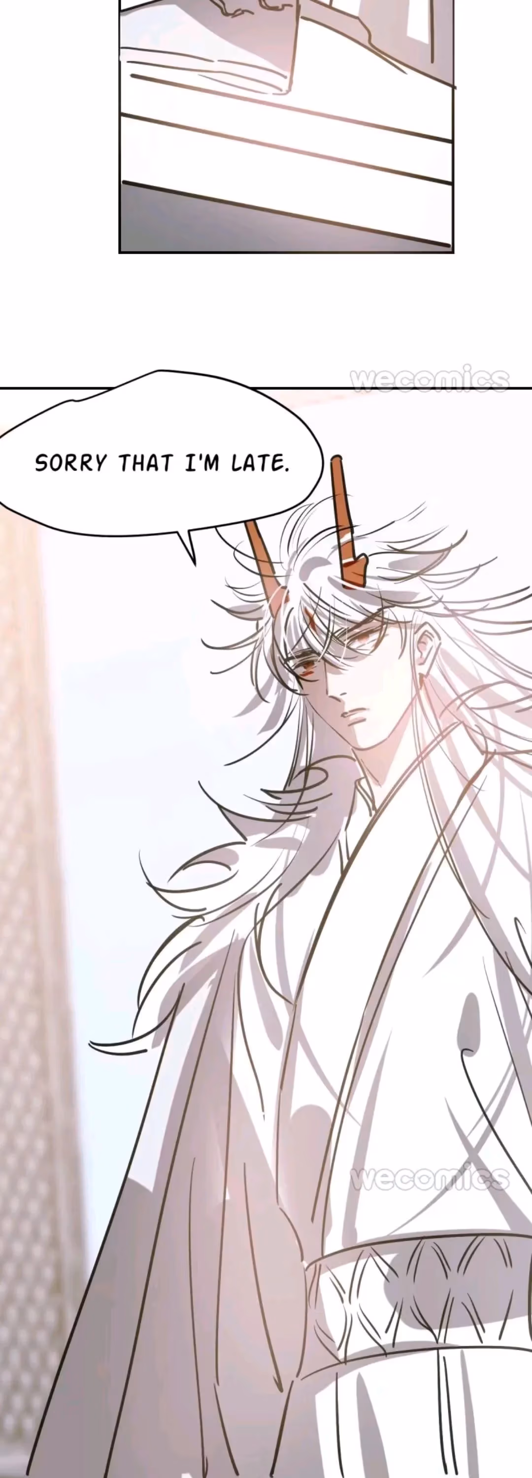 Read Dragon In Distress chapter 86 image 2 on Lezhin