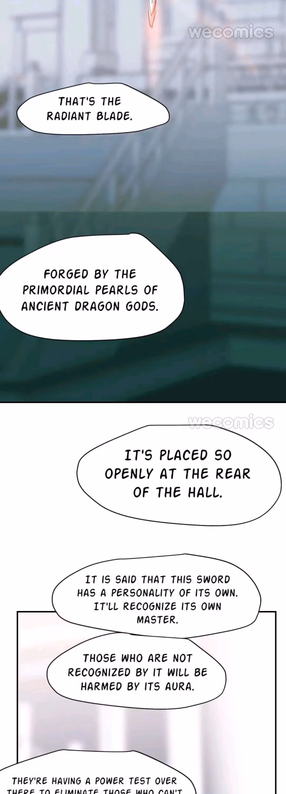 Read Dragon In Distress chapter 86 image 20 on Lezhin