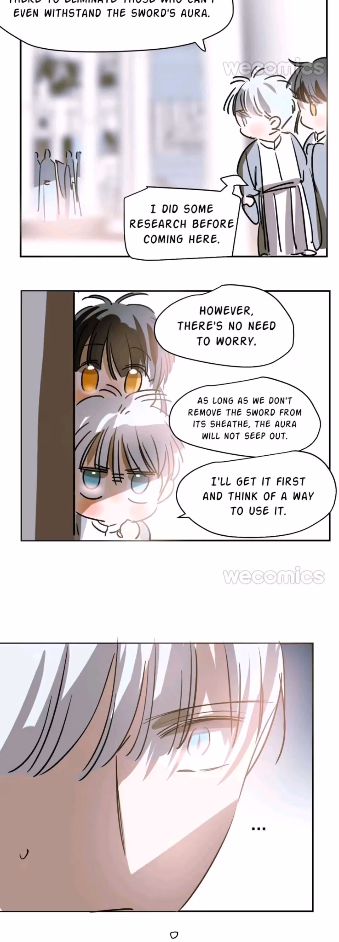 Read Dragon In Distress chapter 86 image 21 on Lezhin